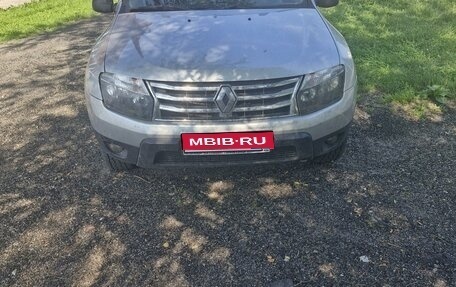 Renault Duster I рестайлинг, 2014 год, 1 200 000 рублей, 1 фотография