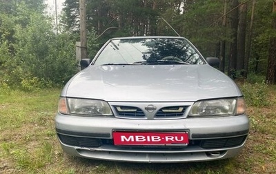 Nissan Almera, 1997 год, 245 000 рублей, 1 фотография