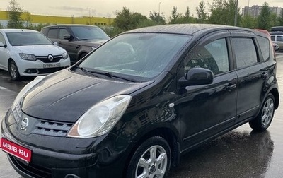 Nissan Note II рестайлинг, 2008 год, 800 000 рублей, 1 фотография