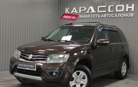 Suzuki Grand Vitara, 2014 год, 1 690 000 рублей, 1 фотография