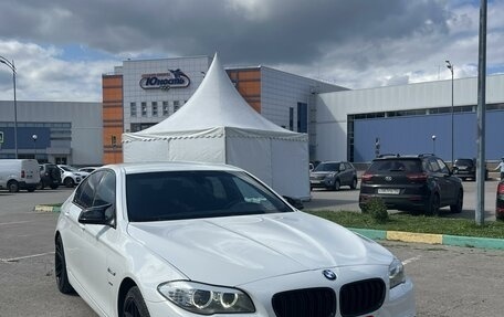 BMW 5 серия, 2011 год, 1 950 000 рублей, 1 фотография