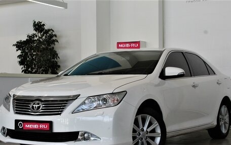 Toyota Camry, 2012 год, 1 765 000 рублей, 1 фотография