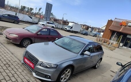 Audi A4, 2009 год, 720 000 рублей, 1 фотография