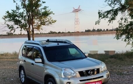 Nissan X-Trail, 2010 год, 1 535 000 рублей, 1 фотография