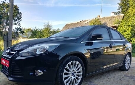 Ford Focus III, 2012 год, 1 150 000 рублей, 1 фотография