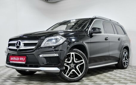 Mercedes-Benz GL-Класс, 2014 год, 3 620 450 рублей, 1 фотография