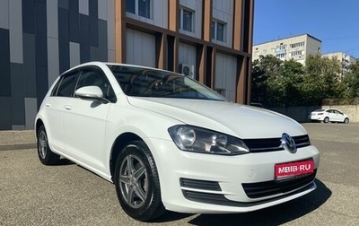 Volkswagen Golf VII, 2014 год, 1 050 000 рублей, 1 фотография