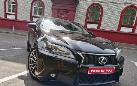 Lexus GS IV рестайлинг, 2014 год, 2 650 000 рублей, 1 фотография