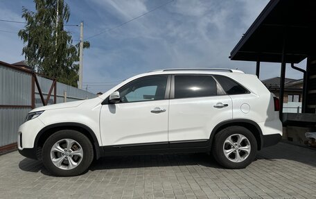 KIA Sorento II рестайлинг, 2014 год, 1 850 000 рублей, 1 фотография