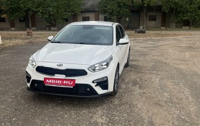 KIA Cerato IV, 2019 год, 2 240 000 рублей, 1 фотография