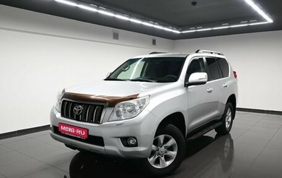 Toyota Land Cruiser Prado 150 рестайлинг 2, 2011 год, 2 745 000 рублей, 1 фотография