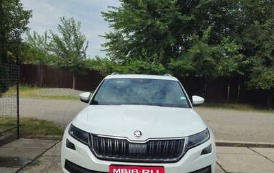 Skoda Kodiaq I, 2020 год, 4 000 000 рублей, 1 фотография