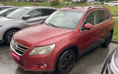 Volkswagen Tiguan I, 2009 год, 935 000 рублей, 1 фотография