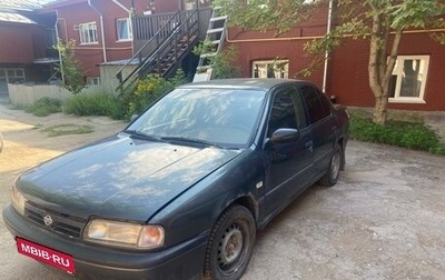 Nissan Primera II рестайлинг, 1990 год, 180 000 рублей, 1 фотография