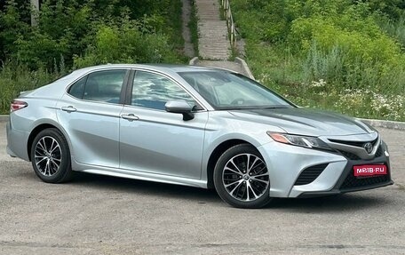 Toyota Camry, 2020 год, 2 299 999 рублей, 1 фотография