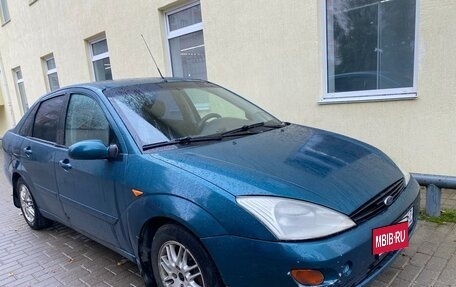 Ford Focus IV, 2001 год, 235 000 рублей, 1 фотография