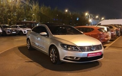 Volkswagen Passat CC I рестайлинг, 2015 год, 1 890 000 рублей, 1 фотография