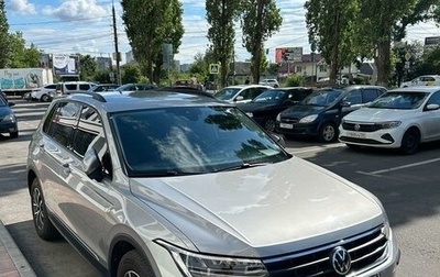 Volkswagen Tiguan II, 2021 год, 3 605 000 рублей, 1 фотография