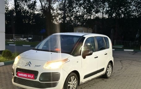 Citroen C3 Picasso I, 2009 год, 395 000 рублей, 1 фотография