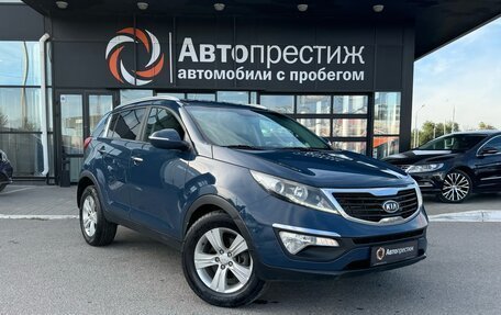 KIA Sportage III, 2011 год, 1 530 000 рублей, 1 фотография