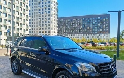 Mercedes-Benz M-Класс, 2014 год, 2 450 000 рублей, 1 фотография