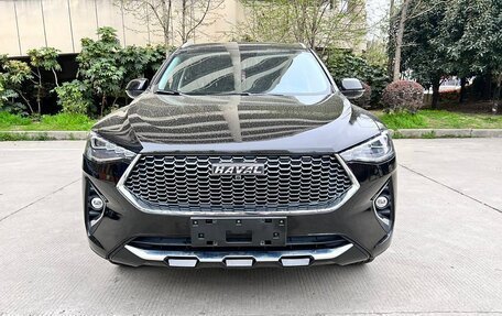 Haval F7 I, 2021 год, 1 500 000 рублей, 1 фотография