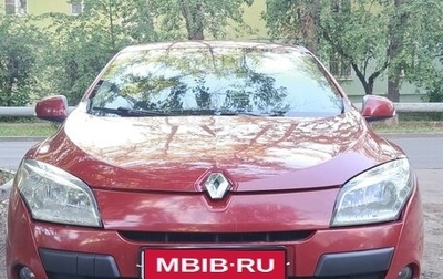 Renault Megane III, 2011 год, 880 000 рублей, 1 фотография