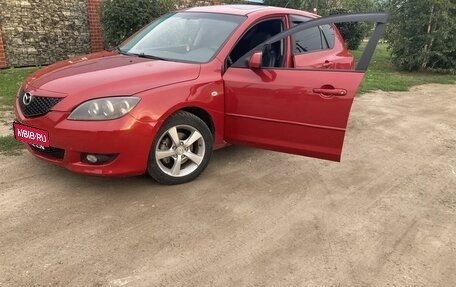 Mazda 3, 2005 год, 650 000 рублей, 1 фотография