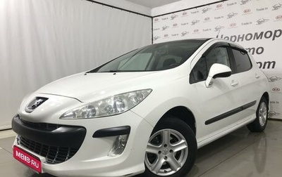 Peugeot 308 II, 2008 год, 660 000 рублей, 1 фотография