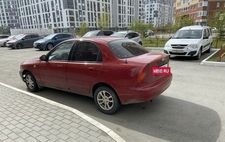 Chevrolet Lanos I, 2006 год, 180 000 рублей, 4 фотография