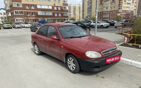 Chevrolet Lanos I, 2006 год, 180 000 рублей, 2 фотография