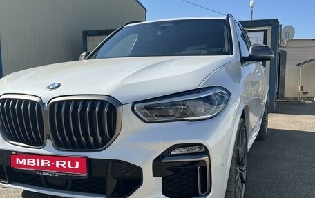 BMW X5, 2019 год, 8 200 000 рублей, 2 фотография