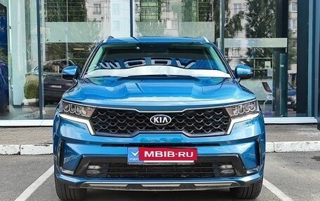 KIA Sorento IV, 2021 год, 3 700 000 рублей, 2 фотография