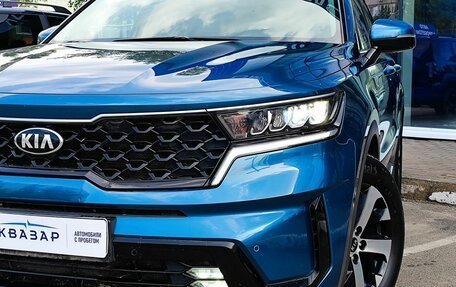 KIA Sorento IV, 2021 год, 3 700 000 рублей, 9 фотография