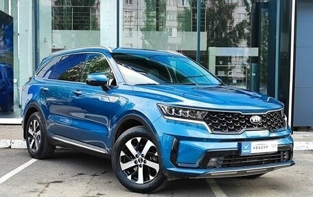 KIA Sorento IV, 2021 год, 3 700 000 рублей, 3 фотография