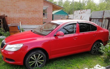 Skoda Octavia, 2011 год, 1 000 000 рублей, 3 фотография