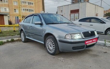 Skoda Octavia IV, 2004 год, 440 000 рублей, 2 фотография