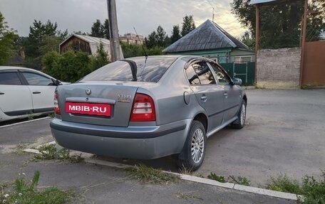 Skoda Octavia IV, 2004 год, 440 000 рублей, 4 фотография