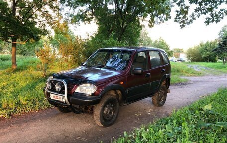 Chevrolet Niva I рестайлинг, 2006 год, 350 000 рублей, 4 фотография