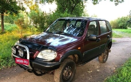 Chevrolet Niva I рестайлинг, 2006 год, 350 000 рублей, 2 фотография