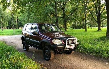 Chevrolet Niva I рестайлинг, 2006 год, 350 000 рублей, 8 фотография