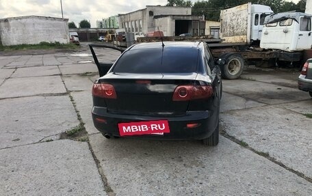 Mazda 3, 2004 год, 375 000 рублей, 3 фотография