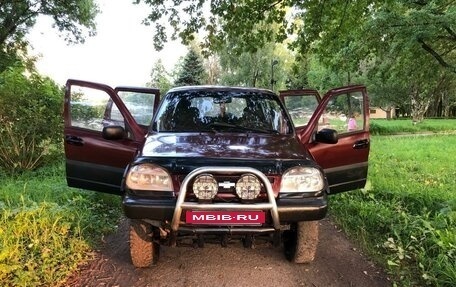 Chevrolet Niva I рестайлинг, 2006 год, 350 000 рублей, 6 фотография