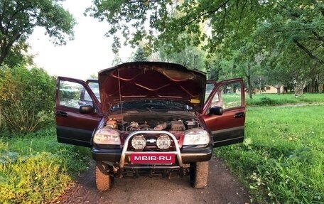 Chevrolet Niva I рестайлинг, 2006 год, 350 000 рублей, 7 фотография