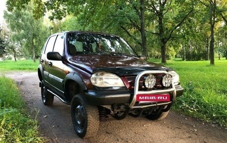 Chevrolet Niva I рестайлинг, 2006 год, 350 000 рублей, 9 фотография