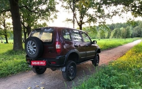 Chevrolet Niva I рестайлинг, 2006 год, 350 000 рублей, 11 фотография