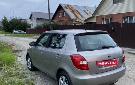 Skoda Fabia II, 2011 год, 740 000 рублей, 6 фотография