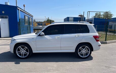 Mercedes-Benz GLK-Класс, 2012 год, 1 650 000 рублей, 4 фотография