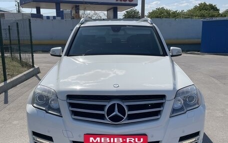 Mercedes-Benz GLK-Класс, 2012 год, 1 650 000 рублей, 2 фотография