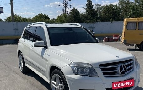 Mercedes-Benz GLK-Класс, 2012 год, 1 650 000 рублей, 3 фотография